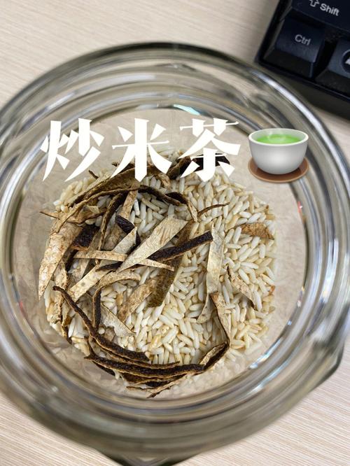 炒米，炒米茶的功效与作用！