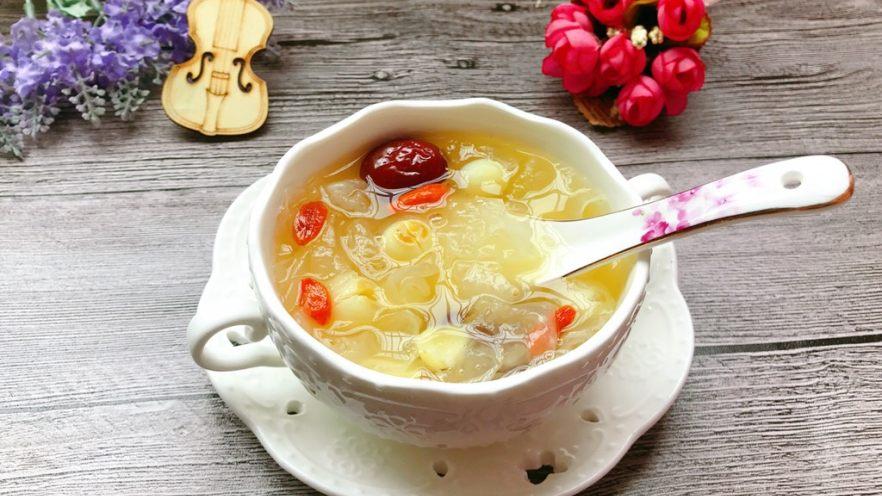 银耳莲子汤做法，银耳莲子汤做法用量？