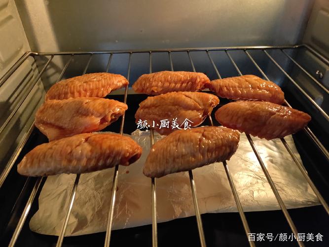 烤箱烤鸡翅温度和时间，长帝烤箱烤鸡翅温度和时间！