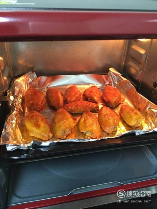 烤鸡翅，烤鸡翅用烤箱多少度多少分钟！
